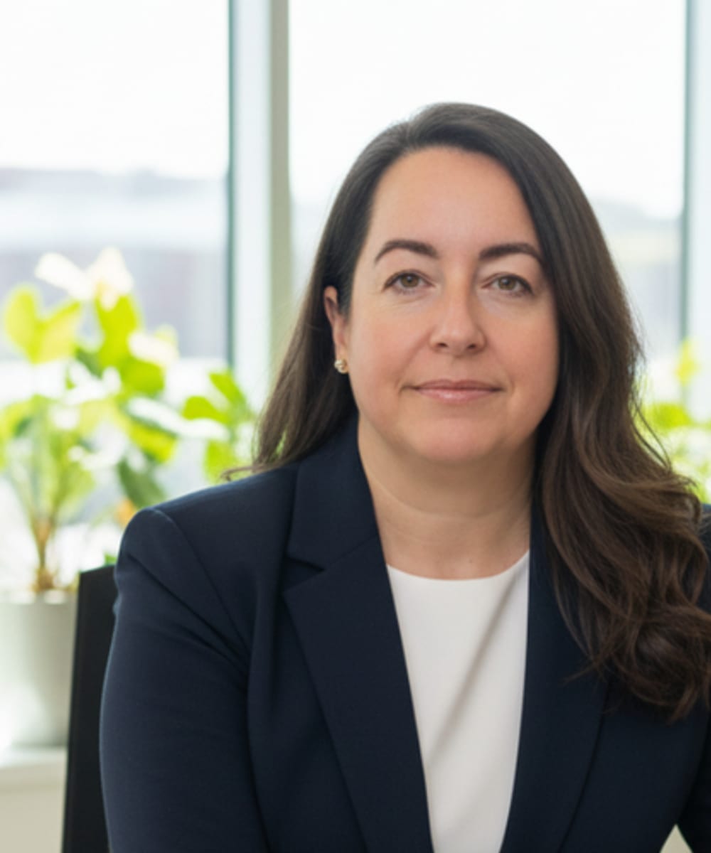 Aspasia Tsiulis, Mortgage Associate
